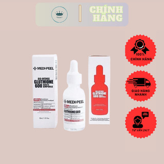 Serum dưỡng trắng Medi Peel Bio Intense Gluthione White Ampoule