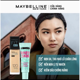 sale Kem nền Maybeline