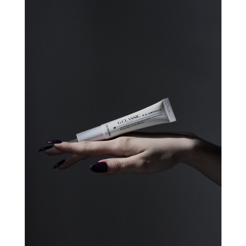 Tinh chất chuyên sâu Be'Balance G.Classic VITAMIN A Ampoule