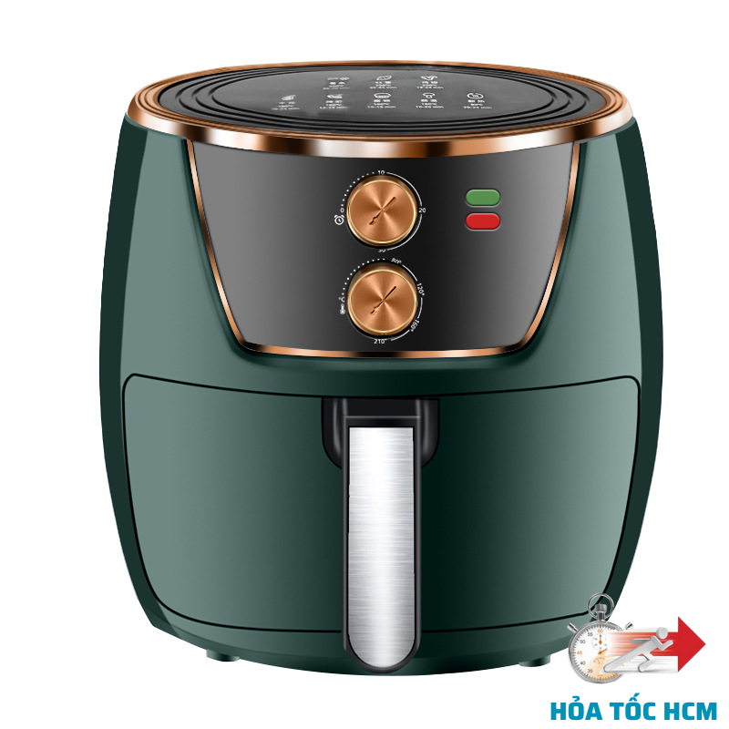 Nồi chiên không dầu bosingwa-camel 8 Lít