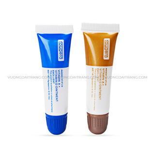 Dcpx Vương Đài Trang chính hãng - Dưỡng vitamin A, D (8g/tuýp)