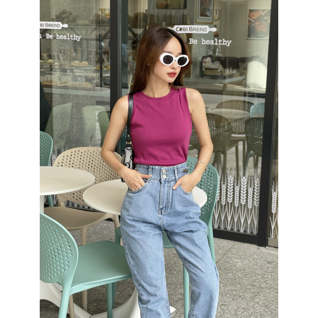 Áo Thun Sọc 3 Lỗ , áo thun ba lỗ, áo thun sát nách thời trang 217