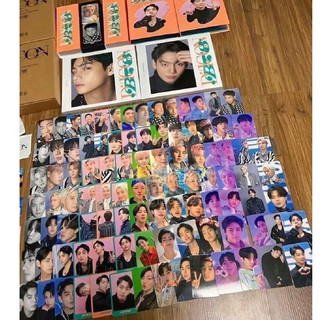 Có sẵn Dicon BTS 102 photocard Dicon mini Edition D Festa nguyên seal