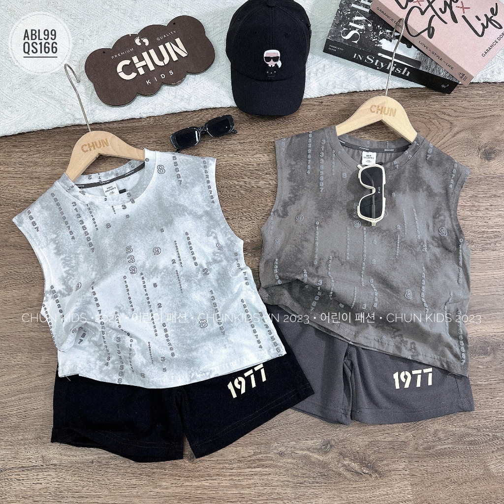 ABL99 - ÁO balo chúa tể của những con số cho Bé