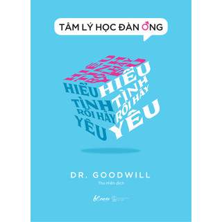 Sách - tâm lý học đàn ông - hiểu tình rồi hãy yêu