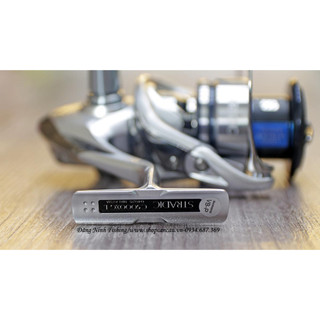 Máy câu Shimano Stradic FL