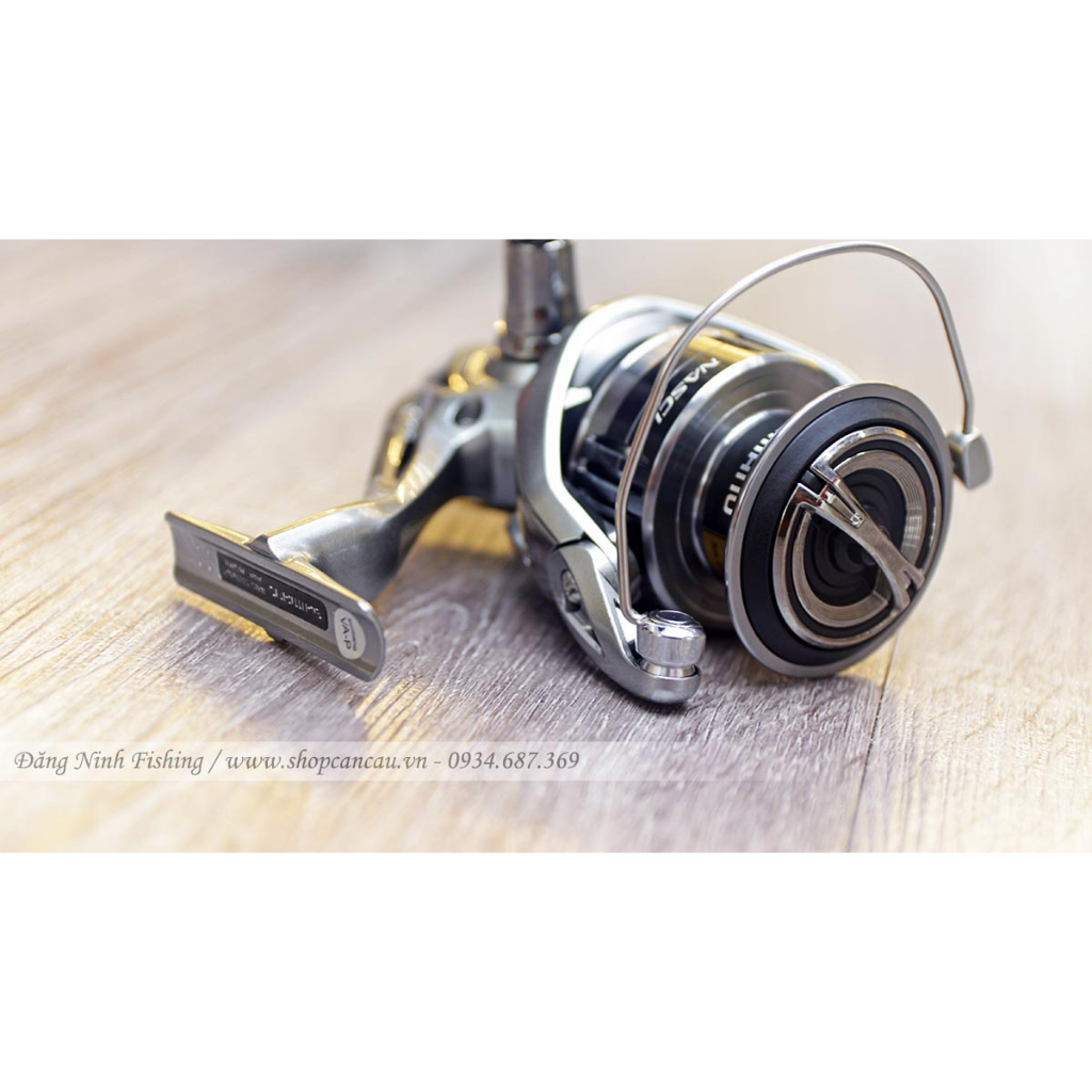 Máy câu đứng Shimano Nasci