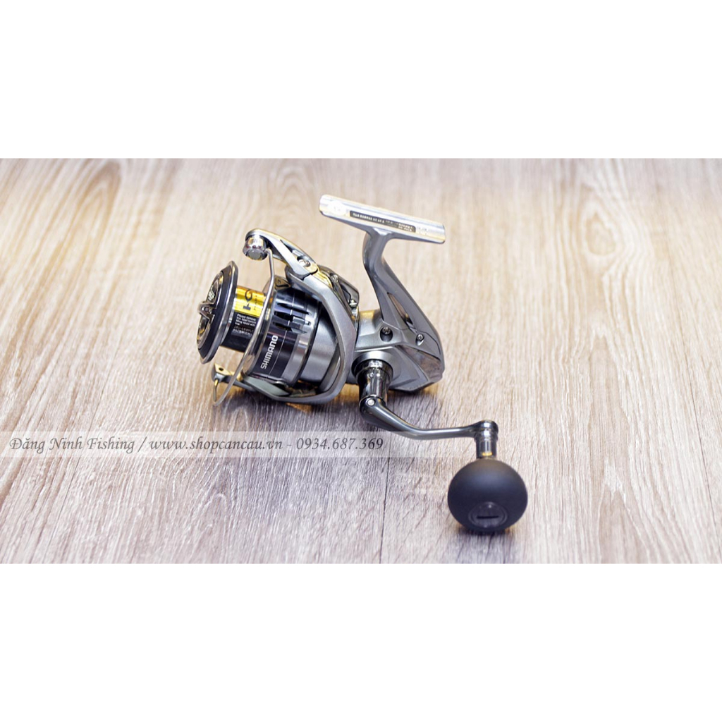 Máy câu đứng Shimano Nasci