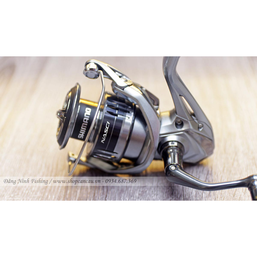 Máy câu đứng Shimano Nasci