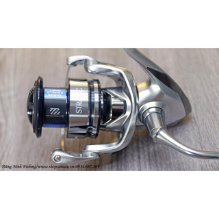 Máy câu Shimano Stradic FL