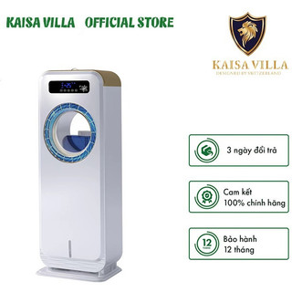 Quạt điều hòa không cánh kaisa villa kv-qkc6622 3 trong 1