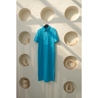 BRENTON POLO DRESS - ĐẦM THUN