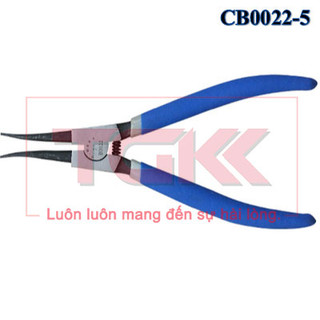 Kìm phe thẳng ngoài B0022 C-MART