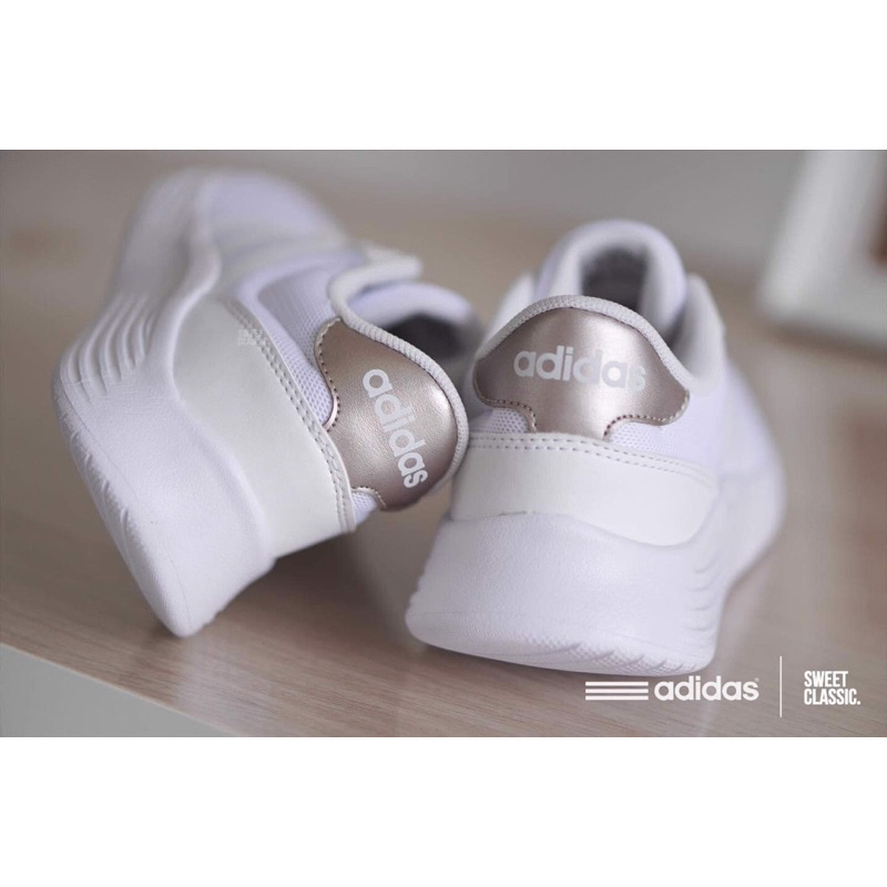 Giày Adidas nữ Lite Racer 2.0 FZ0384
