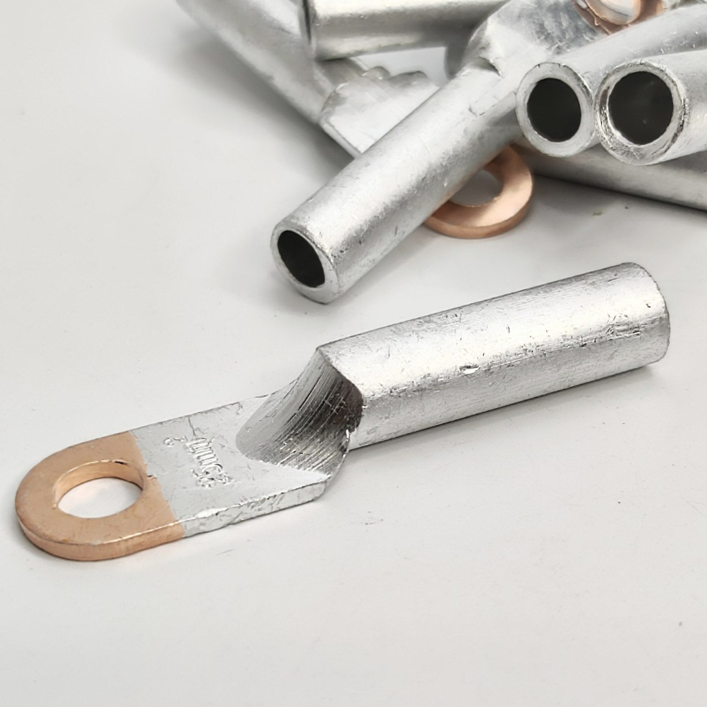 Đầu Cos xử lý đồng nhôm - Đầu cốt xử lý đồng nhôm AM 16 ~ AM185