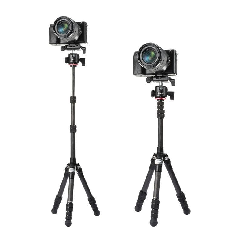 Chân tripod Ulanzi MT-20 kèm đầu Ballhead cao cấp khả năng tải lên đến 3Kg