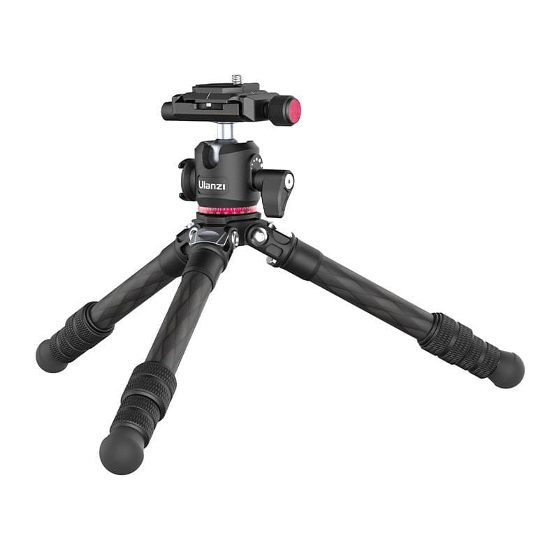 Chân tripod Ulanzi MT-20 kèm đầu Ballhead cao cấp khả năng tải lên đến 3Kg