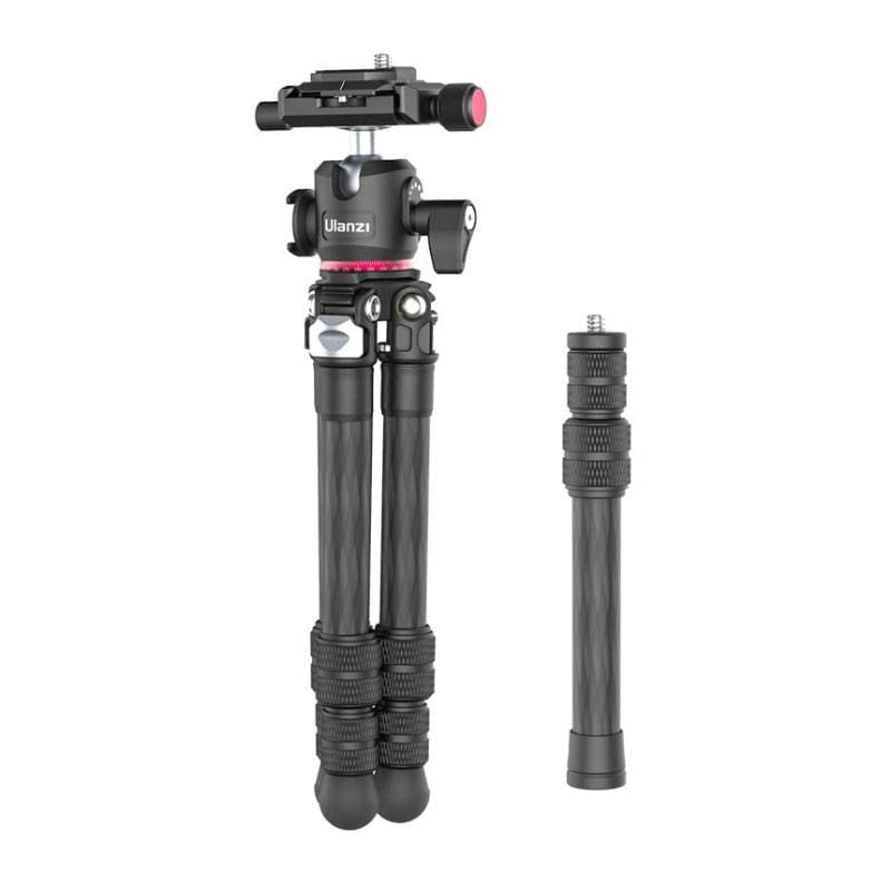 Chân tripod Ulanzi MT-20 kèm đầu Ballhead cao cấp khả năng tải lên đến 3Kg