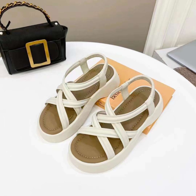 Dép sandal bánh mì