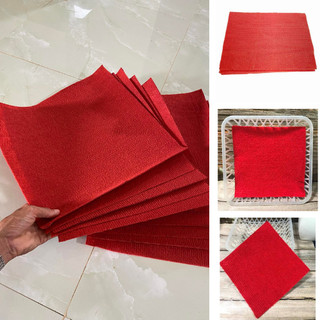 Thảm lót lồng chim chào mào thảm lót vuông lồng chim chào mào đủ size