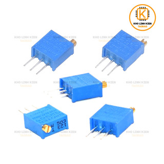 Biến Trở VR 3296 Các Giá Trị
