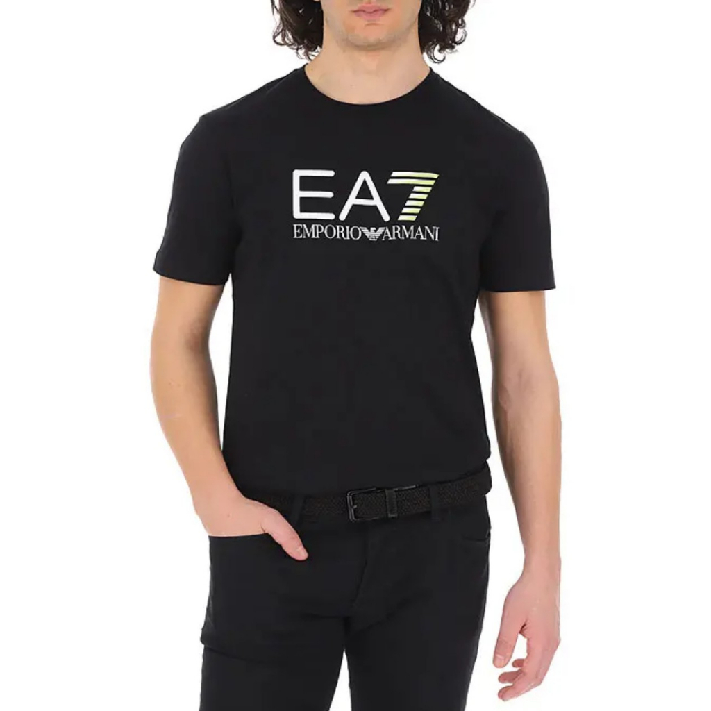 ( Chính Hãng ) Áo thun thời trang EMPORIO ARMANI Logo T-Shirt, Áo thun EA7 chính hãng