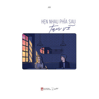Sách - hẹn nhau phía sau tan vỡ