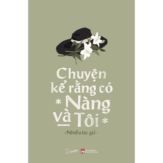 Sách - chuyện kể rằng có nàng và tôi