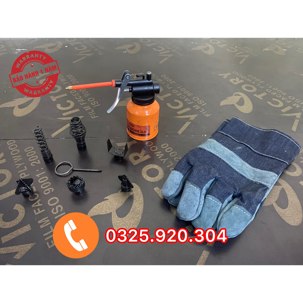 Máy thông cống GQ80 công suất 550W