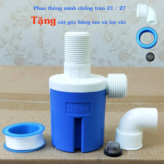 Van phao chống tràn JUNY chính hãng phi 21/27