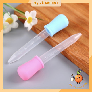 Ống bón sữa, ống bón thuốc cho bé Siêu thị mẹ bé carot