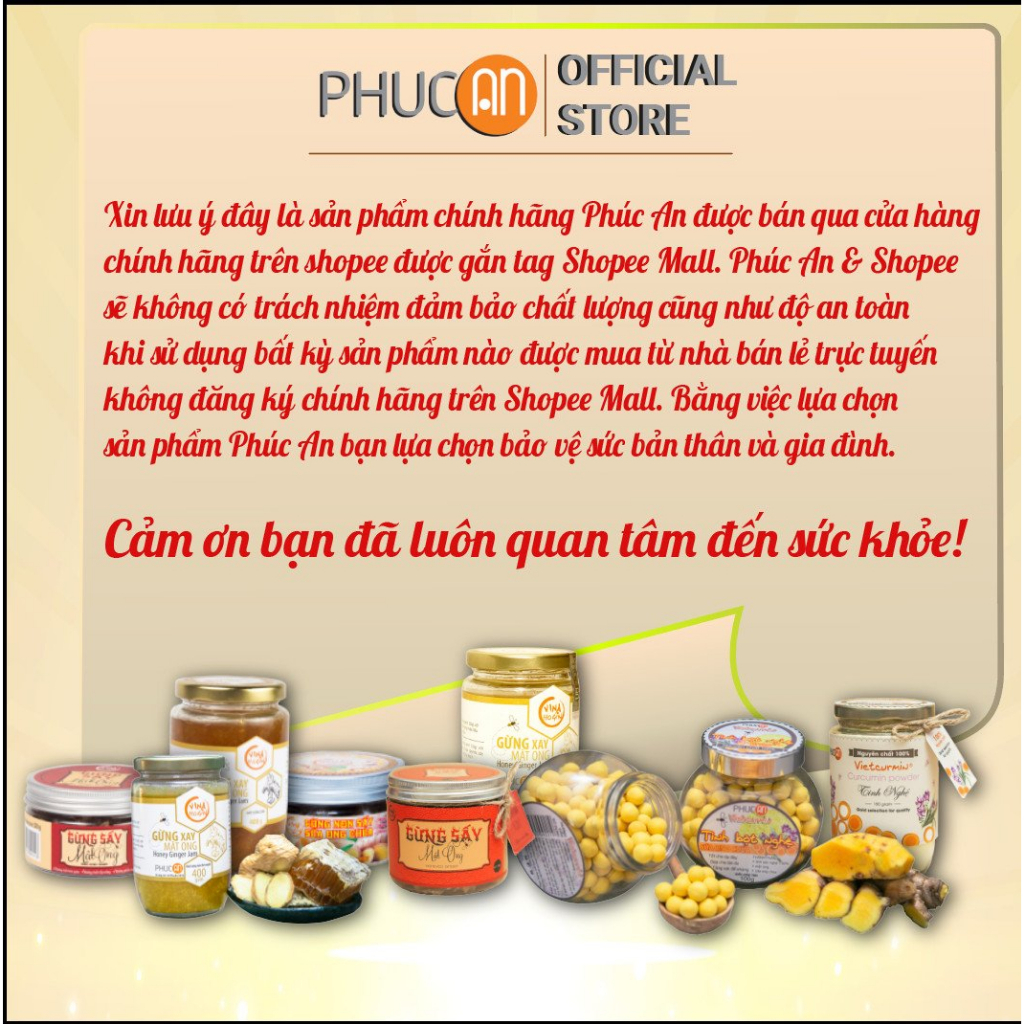 Thanh lẻ năng lượng ngũ cốc chà bông Phúc An - Thay thế bữa an nhẹ, nạp đầy đủ chất dinh dưỡng