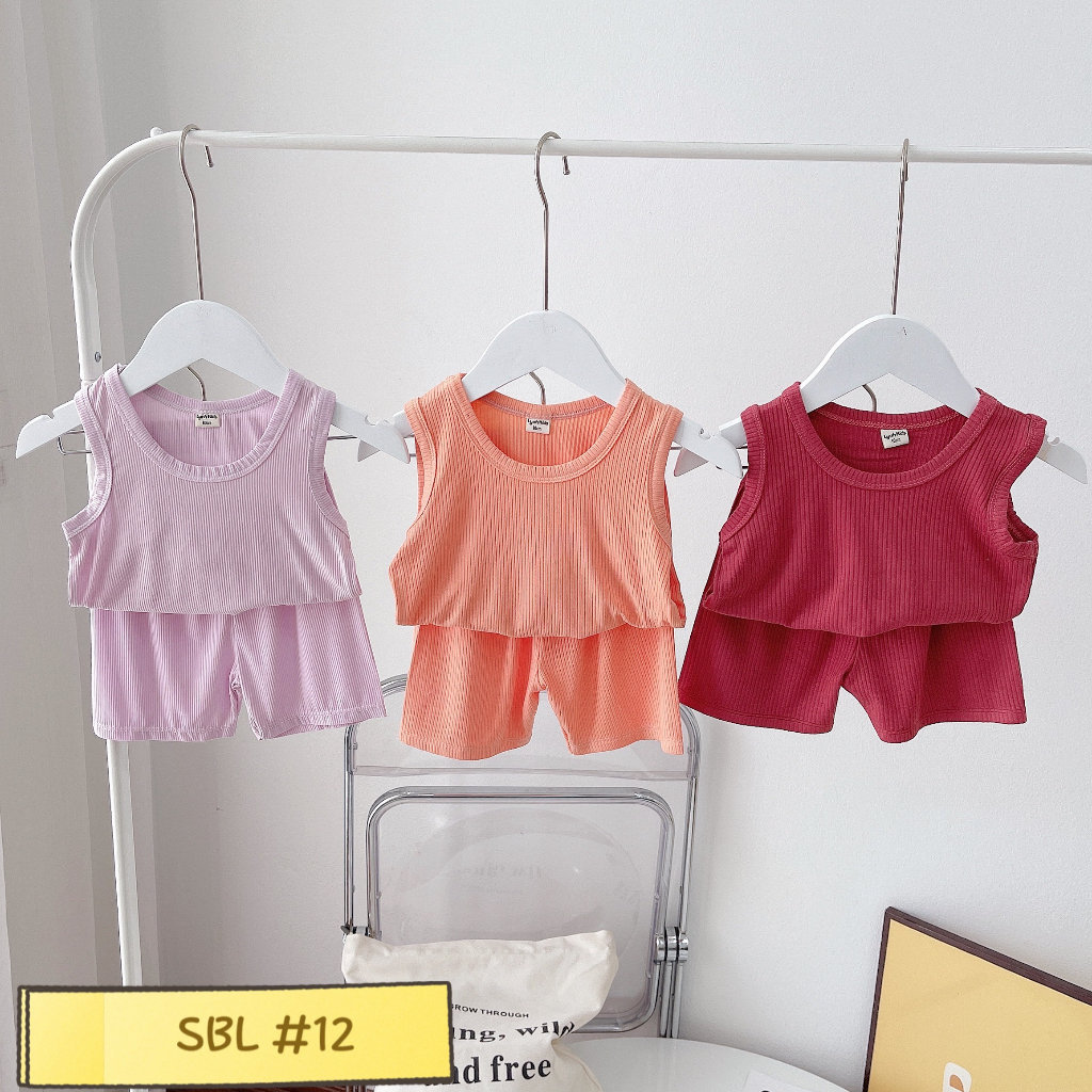 XẢ LỖ SET 3 BỘ BA LỖ CHO BÉ SIÊU MÁT