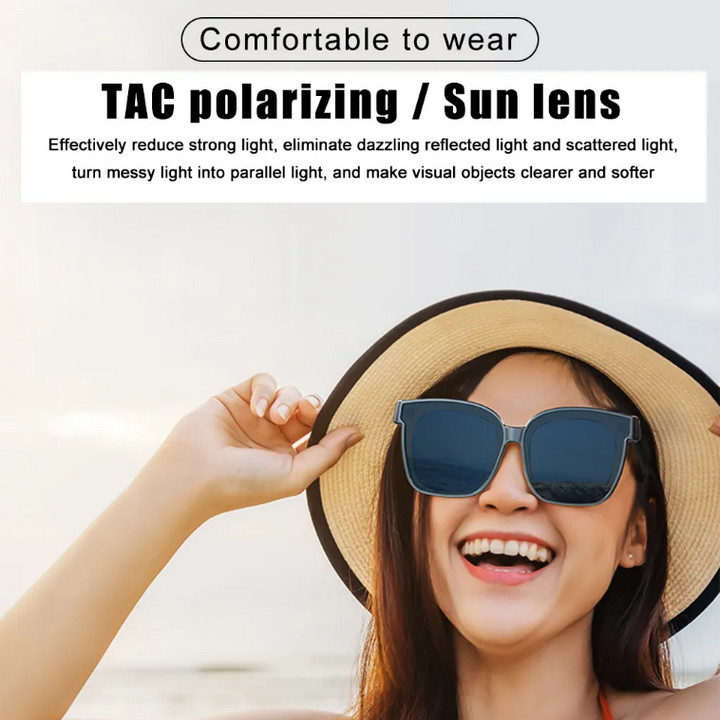 Kính Mát Bluetooth Thông Minh DYY-12 - Home and Garden