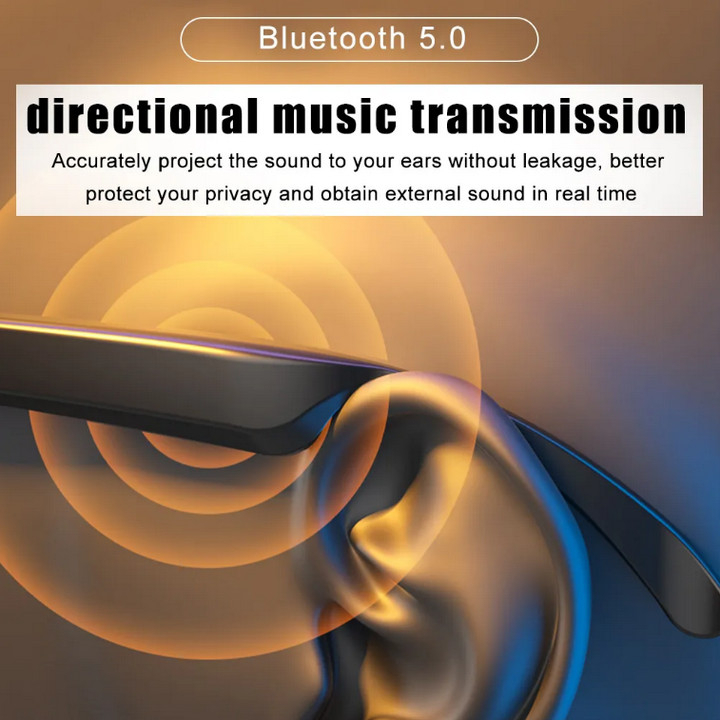 Kính Mát Bluetooth Thông Minh DYY-12 - Home and Garden