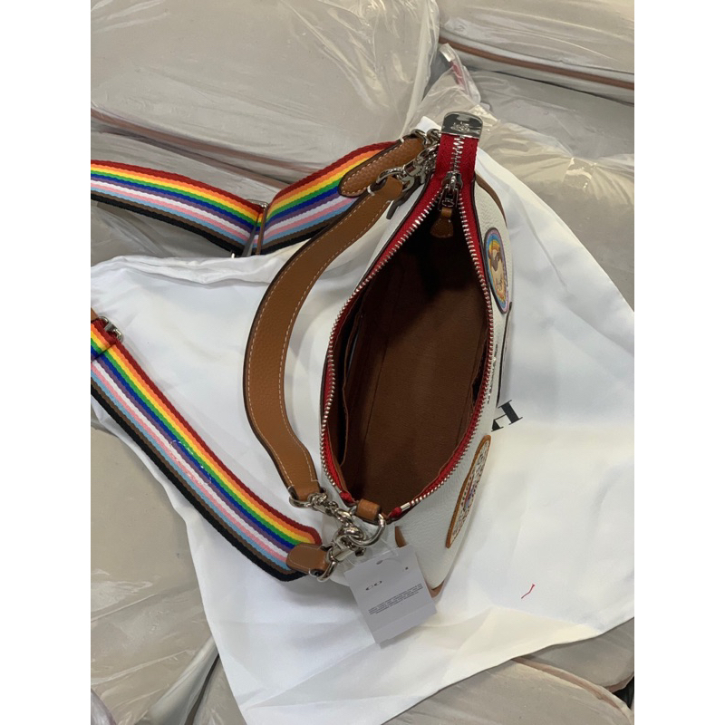 TÚI COACH NỮ TERI