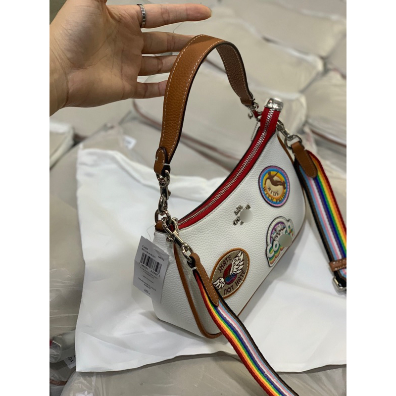 TÚI COACH NỮ TERI