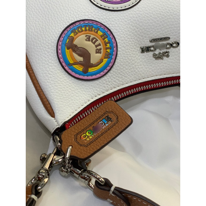 TÚI COACH NỮ TERI