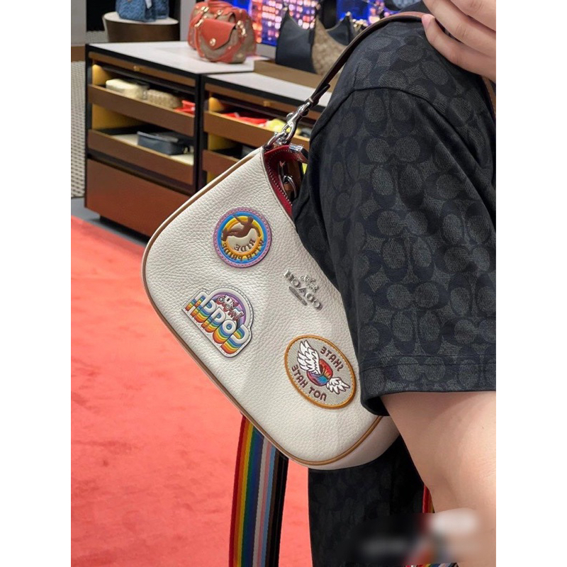 TÚI COACH NỮ TERI