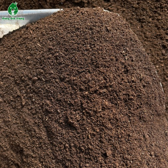 Phân bò hữu cơ vi sinh SFARM - 25kg