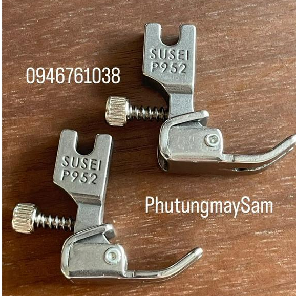 Chân vịt nhún P952 có điều chỉnh ốc