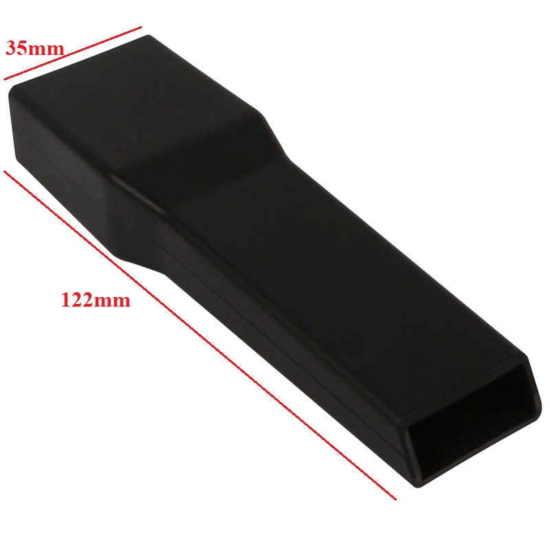 Đầu Chổi Thay Thế Cho Máy Hút Bụi Midea SC861 SC861A, đầu chổi hút bụi vuông 35mm