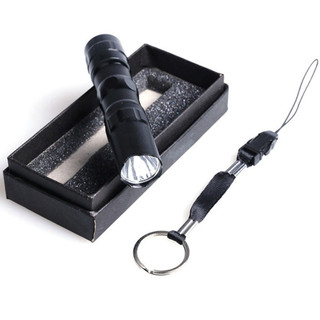 Đèn Pin Police Mini 3W, 1 pin AA