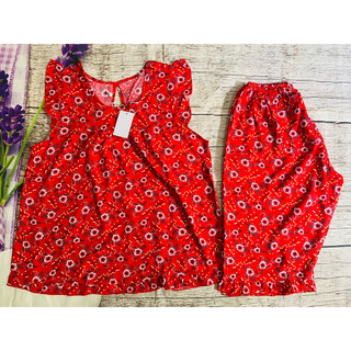 Size 4 (67kg-80kg)Đồ mặc nhà vải tole lanh 2 da ❤️FREESHIP❤️-Lửng