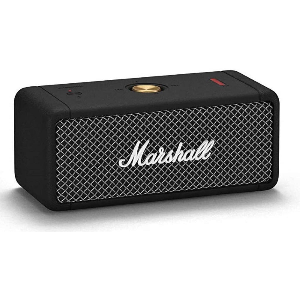 Loa bluetooth Marshall Emberton phiên bản 2023 chính hãng,loa không dây M2 20w pin trâu âm thanh chất lượng chống nước