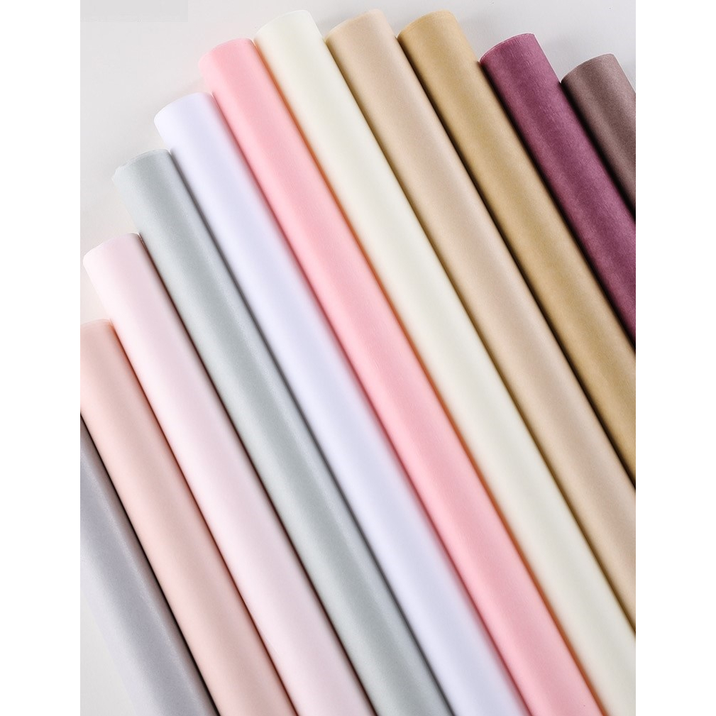 Giấy lót gói hoa ❤️ Phong cách Hàn Quốc 50*70 cm