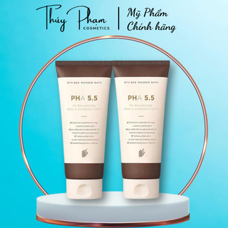 Sữa rửa mặt cân bằng pha 5.5 ph balancing cleansing foam 150ml, sữa rửa mặt pha 5.5 ph
