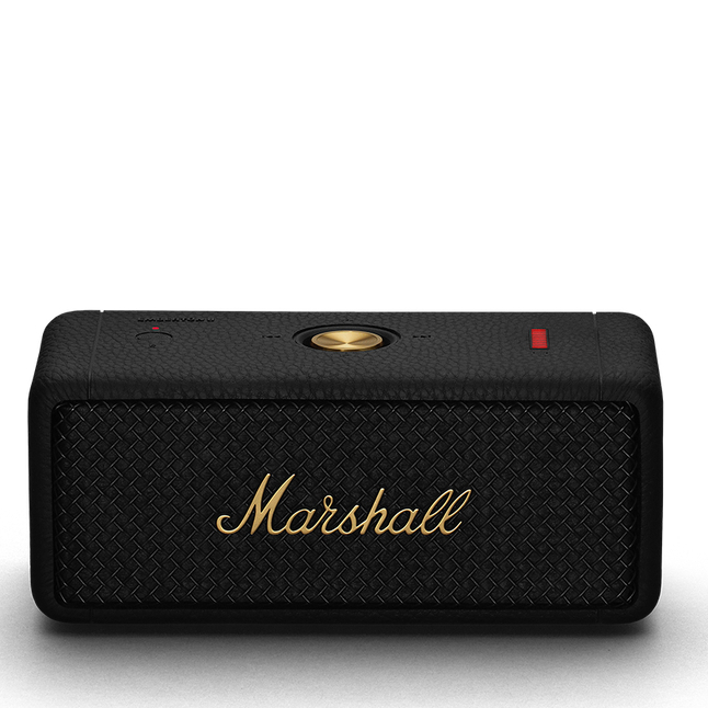 Loa bluetooth Marshall Emberton phiên bản 2023 chính hãng,loa không dây M2 20w pin trâu âm thanh chất lượng chống nước