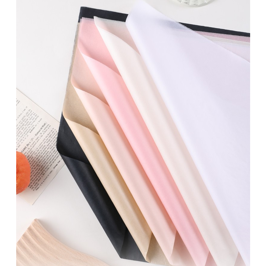 Giấy lót gói hoa ❤️ Phong cách Hàn Quốc 50*70 cm