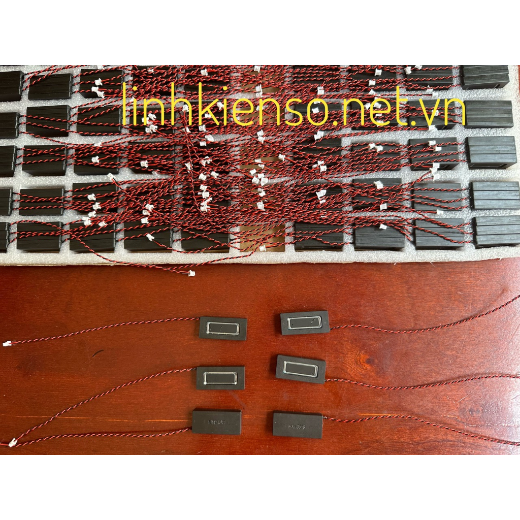 Loa độ, loa chế, loa thay thế cho mọi laptop, loại hình chữ nhật 35-16 ,nhỏ âm thanh hay